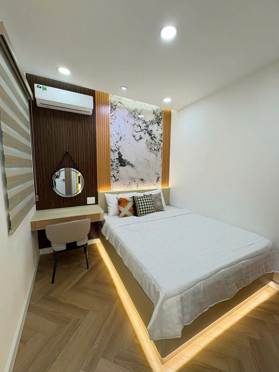 Bán Căn Hộ Có Sẵn Hợp Đồng Thuê Sky 3 Tầng 5 Phú Mỹ Hưng